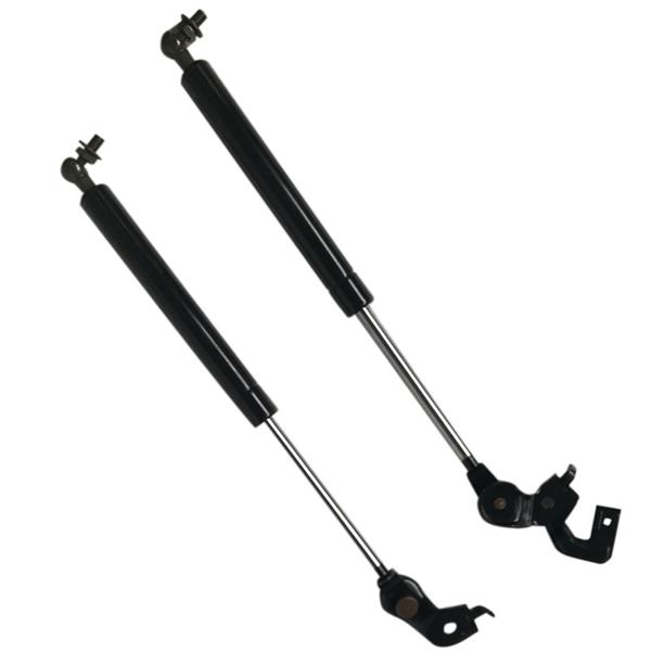 2pcs 4217L&4217R Front Lift Supports for 1991-1996 Toyota Camry