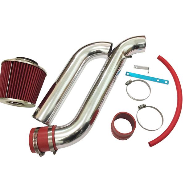 BX-CAIK-11 Cold Air Intake Kit for 1994-2002 Honda Accord DX LX EX SE L4 4Cyl Red