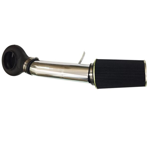 BX-CAIK-52 Cold Air Intake Kit for 94-01 Dodge Ram 1500 with 5.2L / 5.9L V8 Engine Black