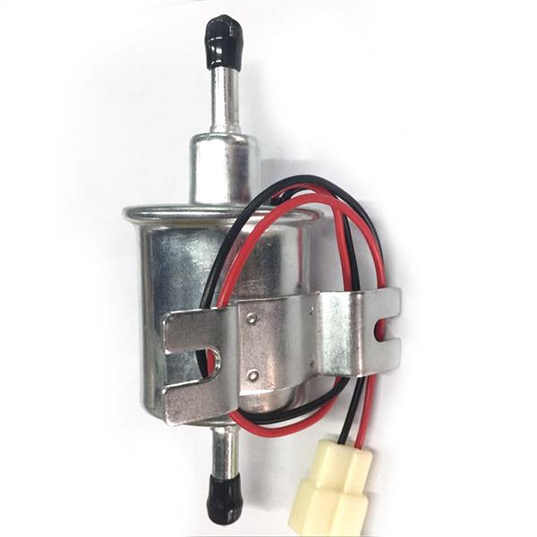 12V Electronic Fuel Pump for All 12 Volt Cars Trucks Boats Generators 