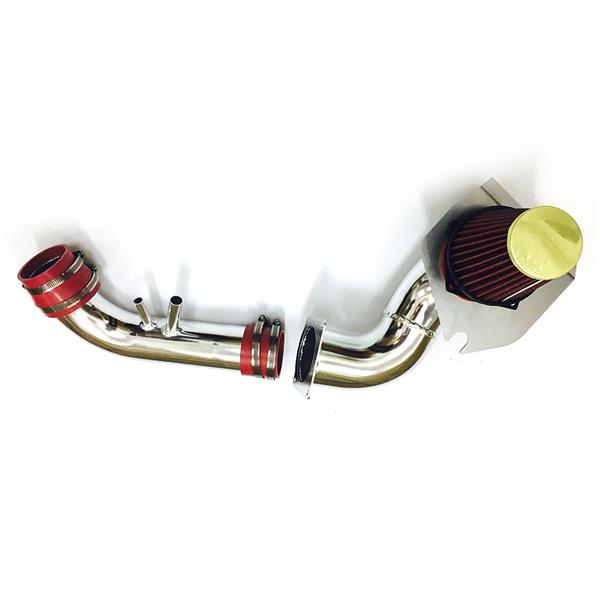 Cold Air Intake Kit for 1996-2004 Ford Mustang 4.6L V8 Engine Red