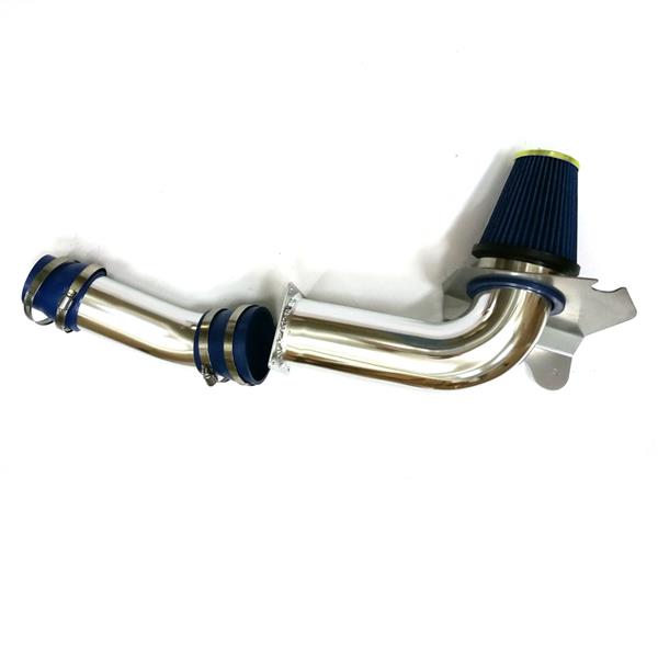 Cold Air Intake Kit for 1999-2004 Ford Mustang Base 3.8L V6 Blue