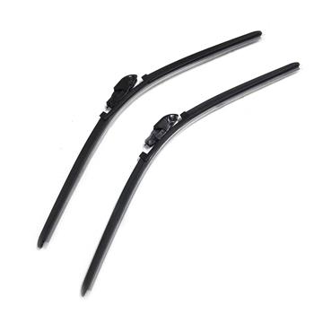 2pcs CH-620-2 General Bracketless Wiper Blade 22\\" Black