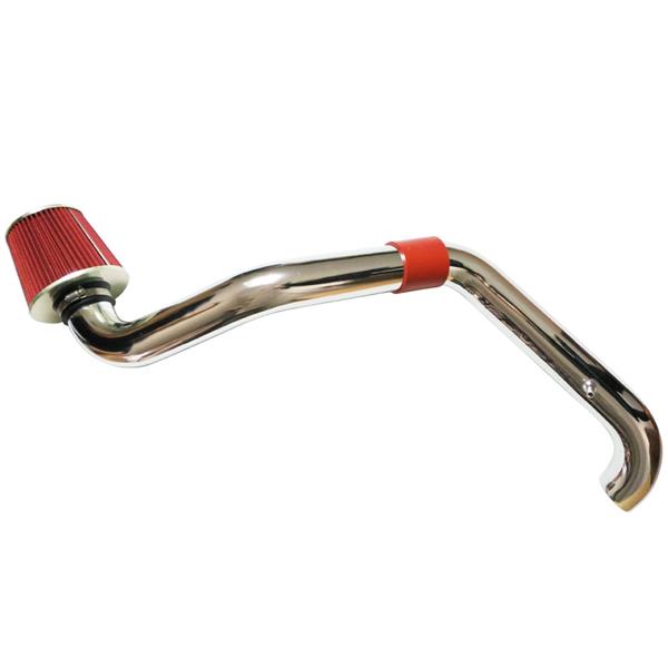 BX-CAIK-19 Cold Air Intake Kit for 1996-2000 Honda Civic CX DX LX 1.6L L4 Red