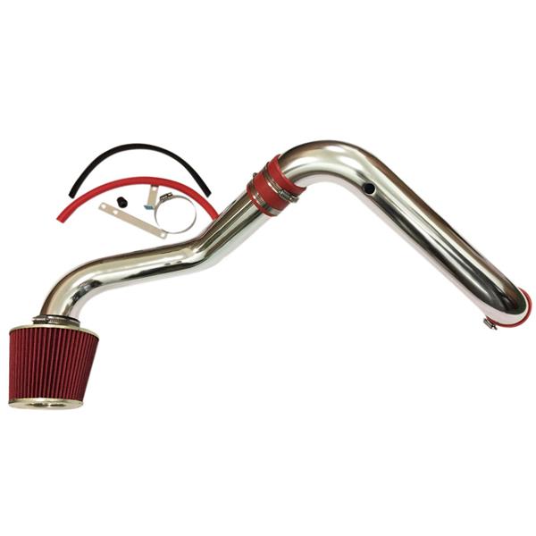 BX-CAIK-19 Cold Air Intake Kit for 1996-2000 Honda Civic CX DX LX 1.6L L4 Red