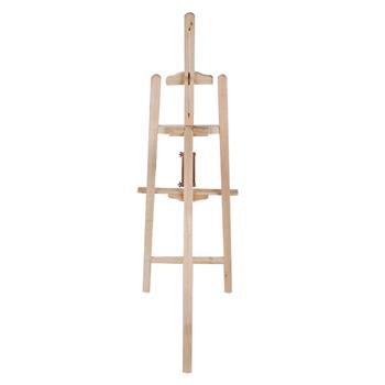 Durable Artist Wood Easel 