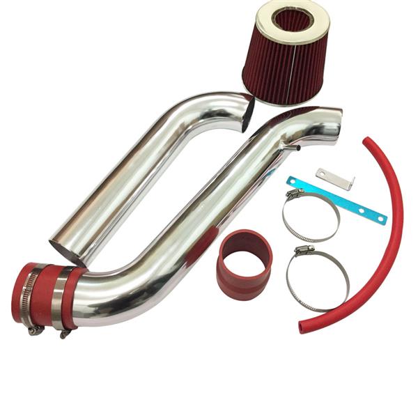 BX-CAIK-11 Cold Air Intake Kit for 1994-2002 Honda Accord DX LX EX SE L4 4Cyl Red