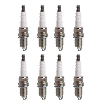 8pcs Spark Plugs for GMC Chevy Cadillac