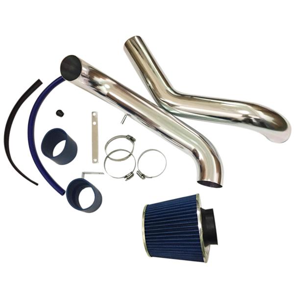 BX-CAIK-19 Cold Air Intake Kit for 1996-2000 Honda Civic CX / DX / LX with 1.6L L4 Engine Blue