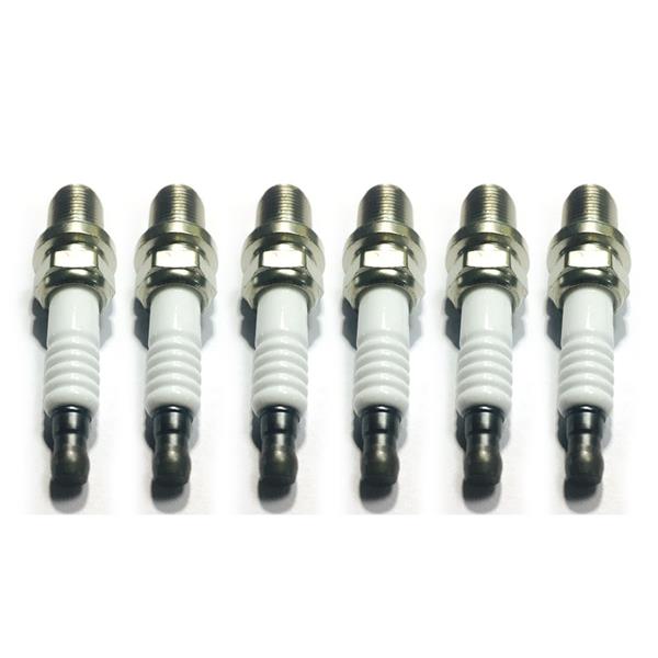 6pcs OEM Copper Spark Plugs (BKR5E11,6953)