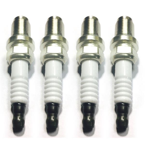 4pcs OEM Iridium Spark Plugs for Honda 
