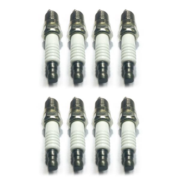 8pcs OEM Spark Plugs by Iridium #41-110 41-985
