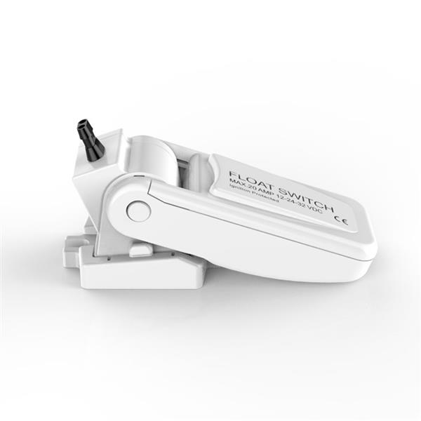 01 Series Seaflo Bilge Pump Float Switch SFBS-20-01 White