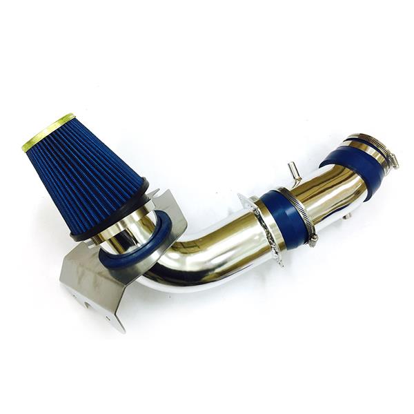 Cold Air Intake Kit for 1994-1995 Ford Mustang GT/GTS 5.0L V8 Blue