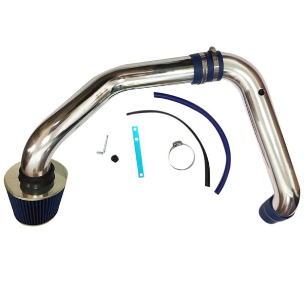 BX-CAIK-19 Cold Air Intake Kit for 1996-2000 Honda Civic CX / DX / LX with 1.6L L4 Engine Blue