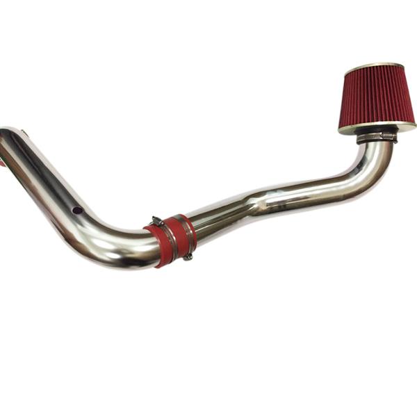 BX-CAIK-19 Cold Air Intake Kit for 1996-2000 Honda Civic CX DX LX 1.6L L4 Red