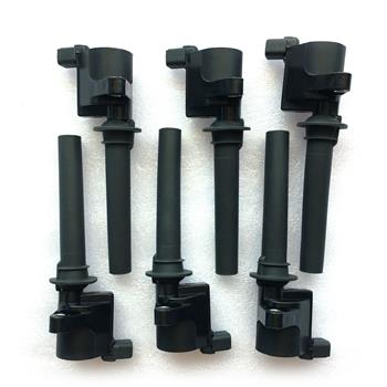 6pcs Ignition Coils for 2001-2008 FORD  2001-2009 MAZDA  2000-2008 MERCURY & Various Others 3.0L V6 