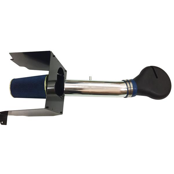 BX-CAIK-52 Cold Air Intake Kit for 1994-2001 Dodge Ram 1500 with 5.2L / 5.9L V8 Engine Blue