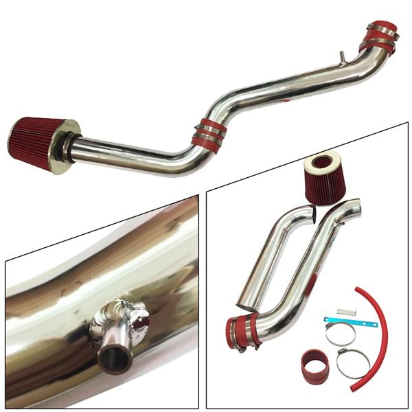 BX-CAIK-11 Cold Air Intake Kit for 1994-2002 Honda Accord DX LX EX SE L4 4Cyl Red