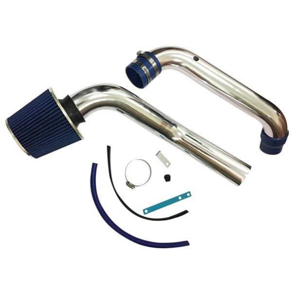 BX-CAIK-19 Cold Air Intake Kit for 1996-2000 Honda Civic CX / DX / LX with 1.6L L4 Engine Blue