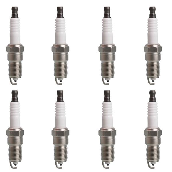 8pcs Spark Plugs for Ford F-150 4.6L/5.4L V8 97-09 