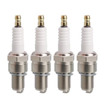 4pcs Professional Practical Spark Plugs