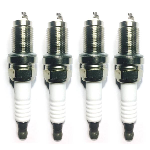 4pcs OEM Iridium Spark Plugs for Honda 