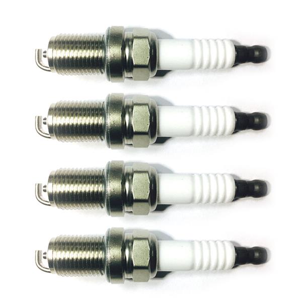 4pcs OEM Copper Spark Plugs (BKR 6 E 11 / 2756)
