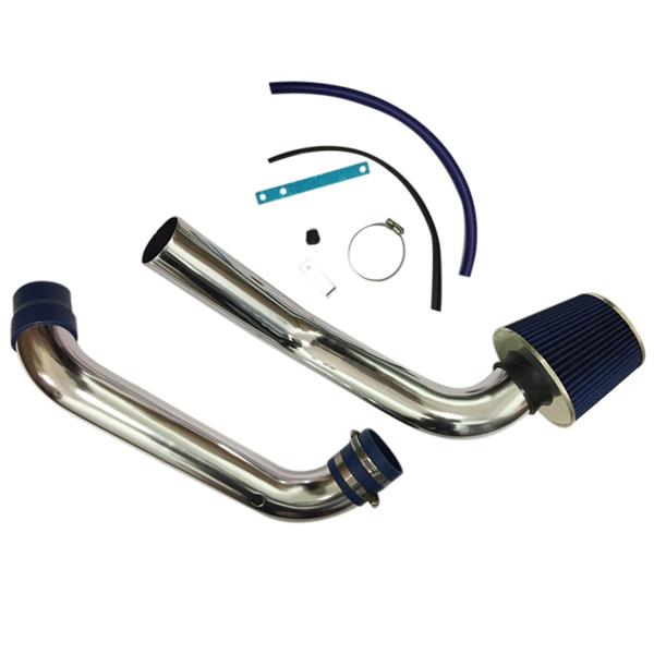 BX-CAIK-19 Cold Air Intake Kit for 1996-2000 Honda Civic CX / DX / LX with 1.6L L4 Engine Blue