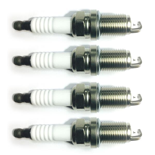 4pcs OEM Iridium Spark Plugs for Toyota / Lexus (3297, 90919-01210, SK20R11)