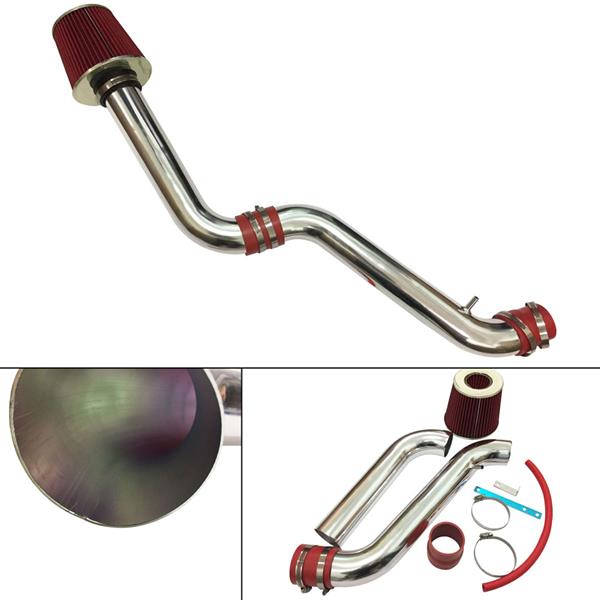 BX-CAIK-11 Cold Air Intake Kit for 1994-2002 Honda Accord DX LX EX SE L4 4Cyl Red