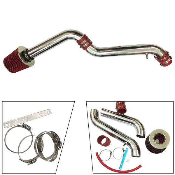 BX-CAIK-11 Cold Air Intake Kit for 1994-2002 Honda Accord DX LX EX SE L4 4Cyl Red