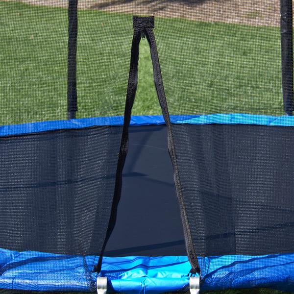 12" Outdoor Large Round Trampoline