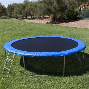 12\\" Outdoor Large Round Trampoline