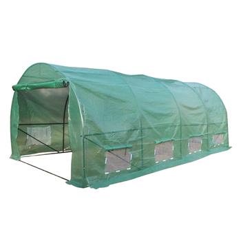  20′x10′x7′ -A Heavy Duty Greenhouse Plant Gardening Dome Greenhouse Tent