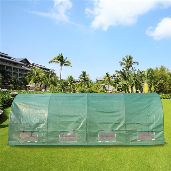  20′x10′x7′ -A Heavy Duty Greenhouse Plant Gardening Dome Greenhouse Tent