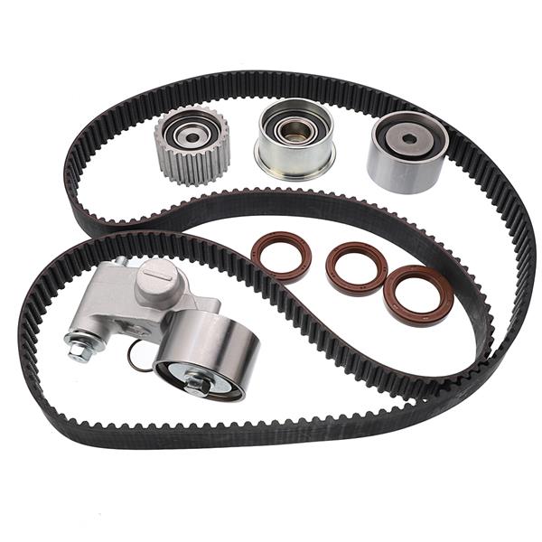 Timing Belt Kit with Water Pump for 00-06 Subaru Legacy Outback Baja 2.5L EJ25 SOHC  