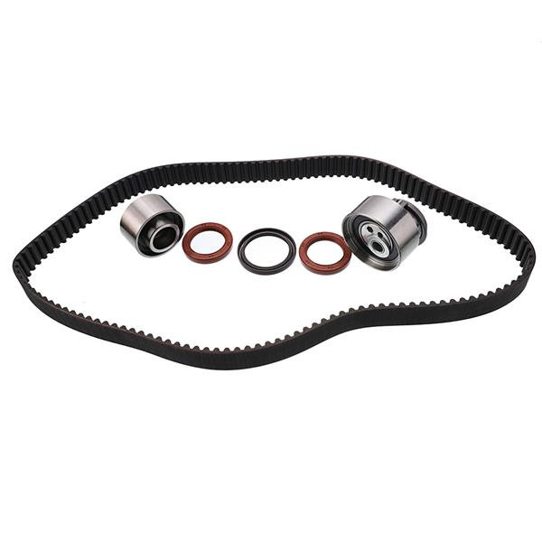 Timing Belt Kit with Water Pump for 93-03 Mazda 626 MX6 Protege5 Ford 2.0L DOHC