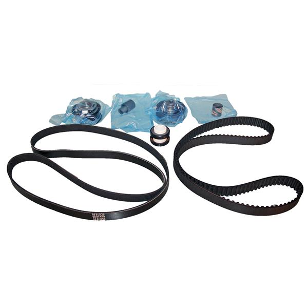 Timing Belt Kit with Water Pump for 98-04 1.9l VW Golf Jetta Beetle