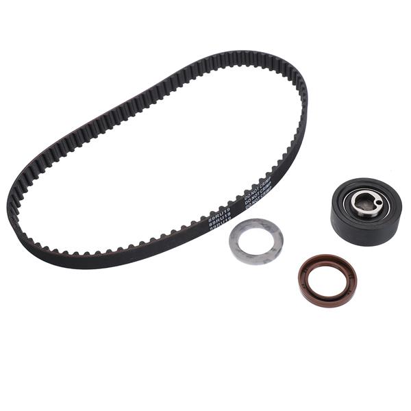 Timing Belt Kit with Water Pump for 87-95 Suzuki Samurai Sidekick Sprint 1.3L SOHC