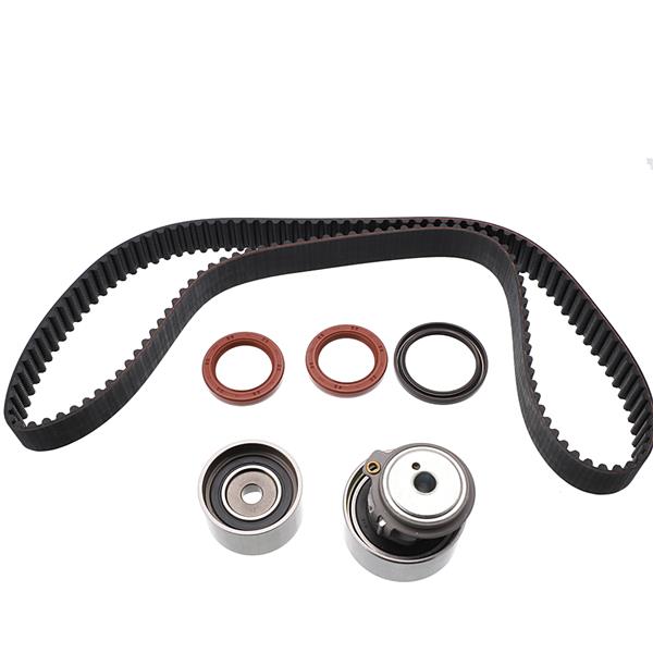 Timing Belt Kit with Water Pump for 93-03 Mazda 626 MX6 Protege5 Ford 2.0L DOHC