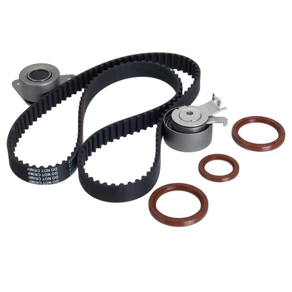 Timing Belt Kit with Water Pump for 98-10 Volvo C30 S40 S80 S60 XC90 S70 DOHC