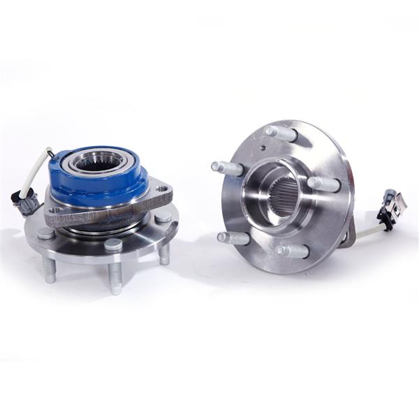  Wheel Hub and Bearing Assembly Use with 4WD Models 1-513121 