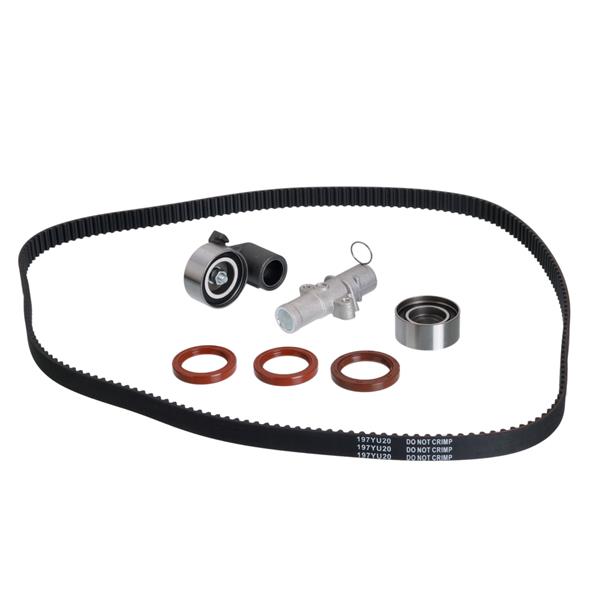 Timing Belt Kit with Water Pump for Honda Accord Acura TL/TSX 3.0/3.5/ 3.7L SOHC