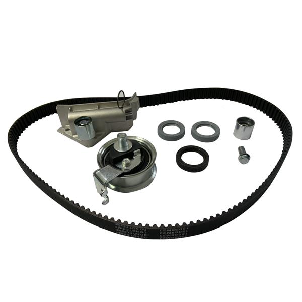 Timing Belt Kit with Water Pump for 2001- 2006 VW 1.8l Audi TT Beetle Golf Jetta 1.8L