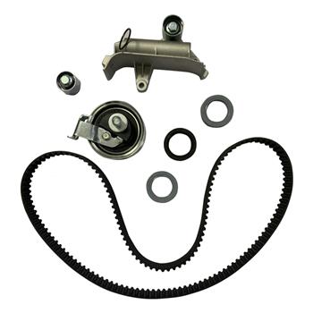 Timing Belt Kit with Water Pump for 2001- 2006 VW 1.8l Audi TT Beetle Golf Jetta 1.8L