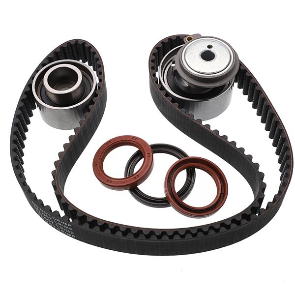 Timing Belt Kit with Water Pump for 93-03 Mazda 626 MX6 Protege5 Ford 2.0L DOHC