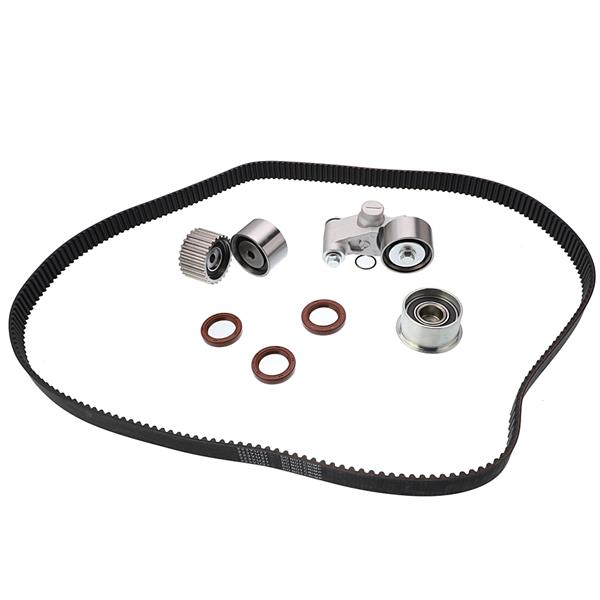 Timing Belt Kit with Water Pump for 00-06 Subaru Legacy Outback Baja 2.5L EJ25 SOHC  