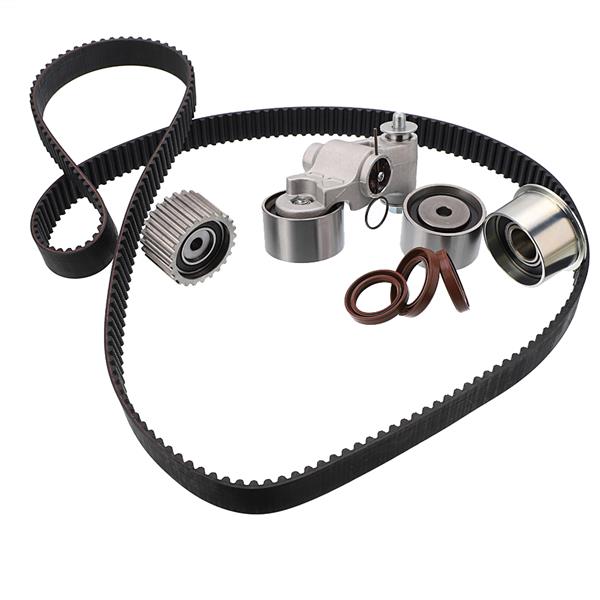 Timing Belt Kit with Water Pump for 00-06 Subaru Legacy Outback Baja 2.5L EJ25 SOHC  