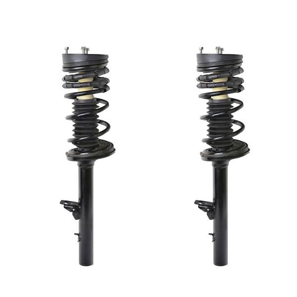 2pcs Shock Strut Spring Assembly  Rear Kit Set of 2 for Dodge Intrepid 1998-2004